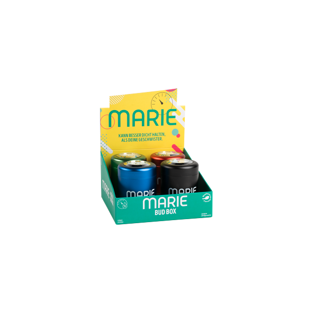 Marie Bud Box