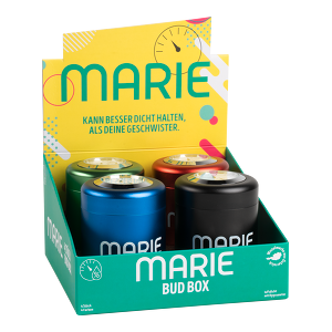 Marie Bud Box