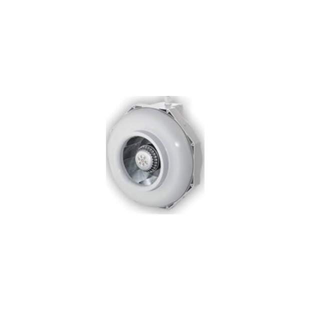 Can-Fan RK 250S 830 m³/h Rohrventilator 4 speed switch