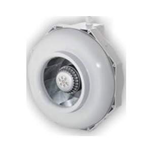 Can-Fan RK 250S 830 m³/h Rohrventilator 4 speed switch