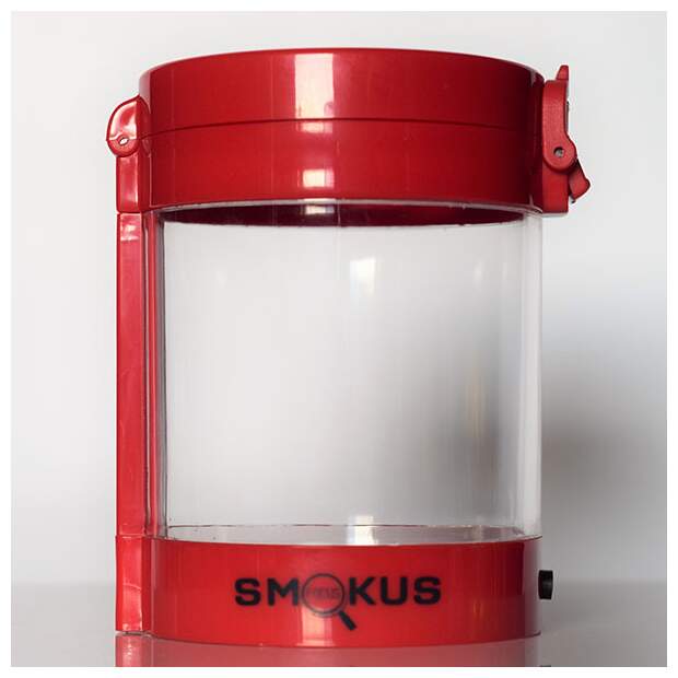 Smokus Fokus The Middleman