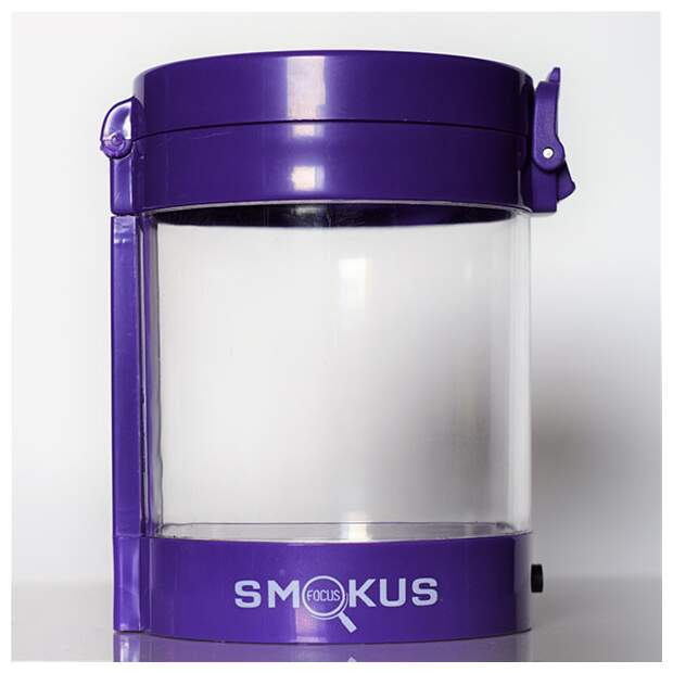 Smokus Fokus The Middleman