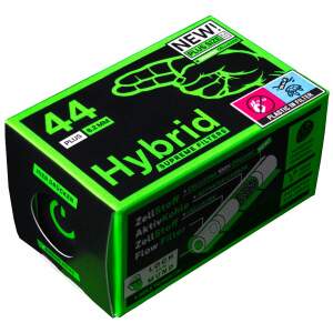Hybrid Supreme Filter Plus Size 8,2mm 44 Stk