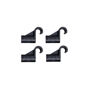 HOMEbox Hooks long 16 mm /  4 Stk.
