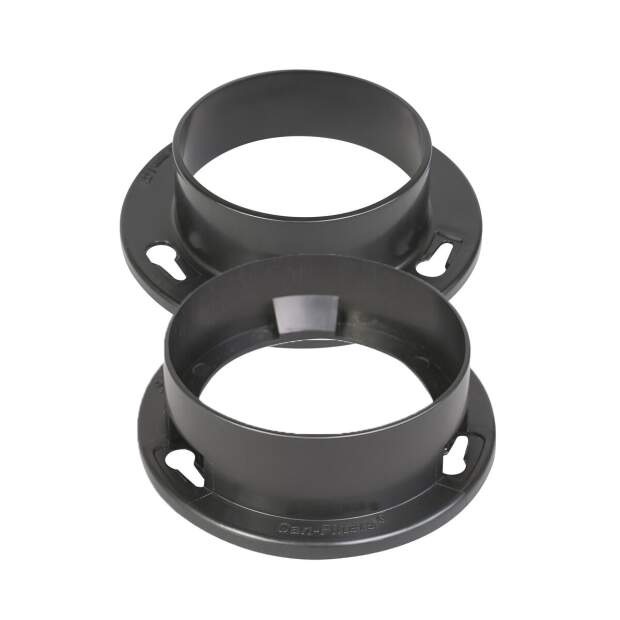 Flansch Plastik 200mm