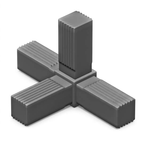 GrowTool  T+1 Plug in Connector 25x25mm