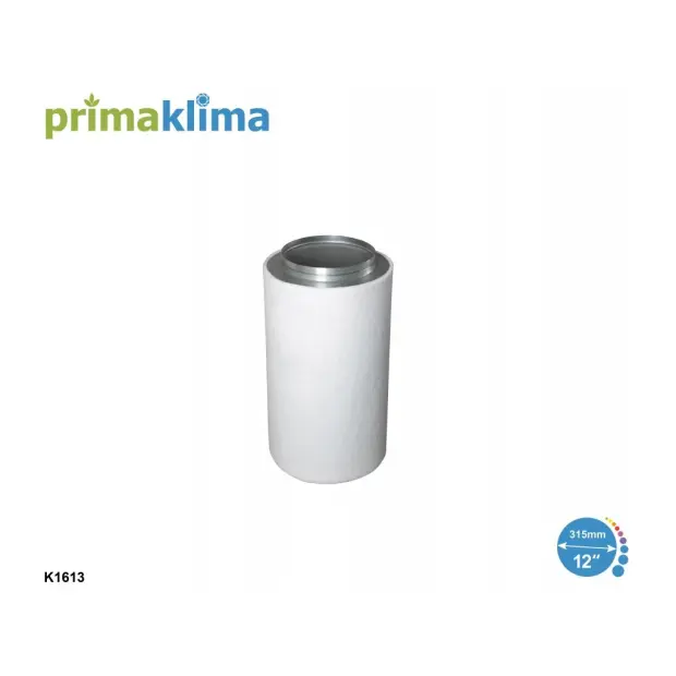 Prima Klima Aktivkohlefilter Industry Line K1613, 2700 m3/h, ø 315mm