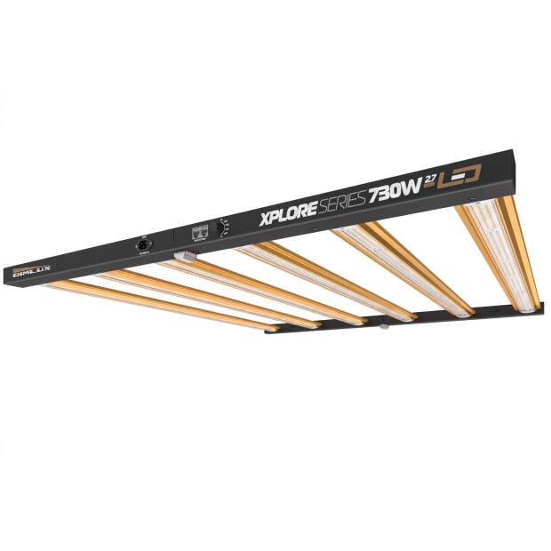 Dimlux Xplore 730W 2.7 9X