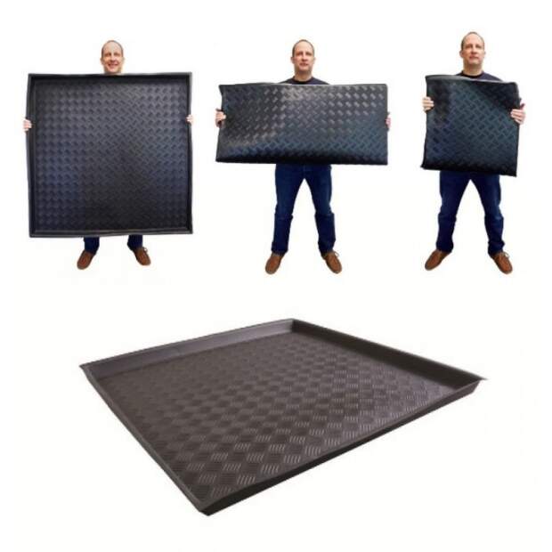Flexibel Tray 150x150x12cm