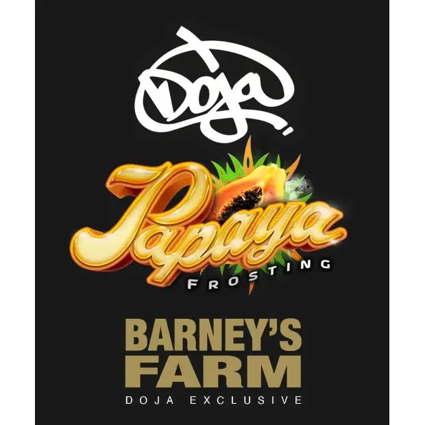 Barneys Farm Papaya Frosting 5 Stk feminisiert