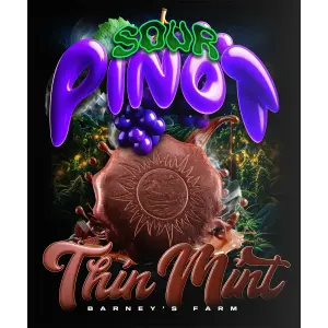 Barneys Farm Thin Mint x Sour Pinot Auto