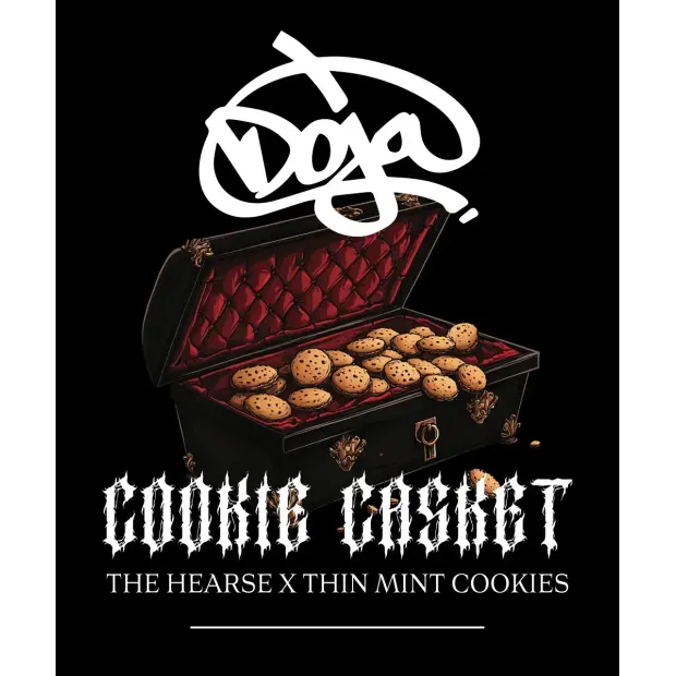 Barneys Farm Cookie Casket
