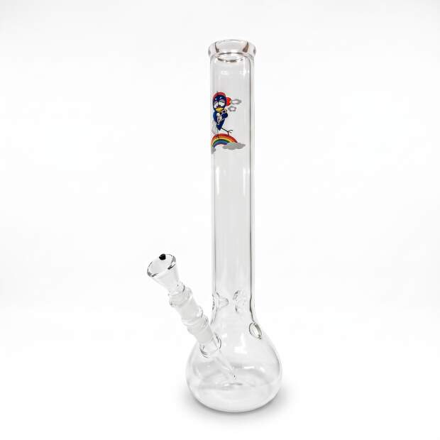 Highline Glasbong Cool Raven