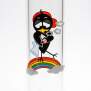 Highline Glasbong Cool Raven
