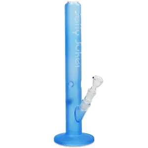 Jelly Joker Glasbong Frosted Ice Blue