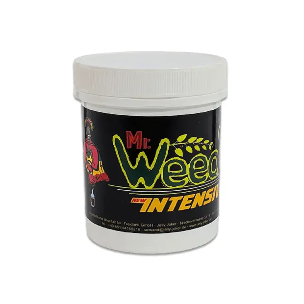 Mr. Weeds Intensiv-Bongreinigungspulver 200g