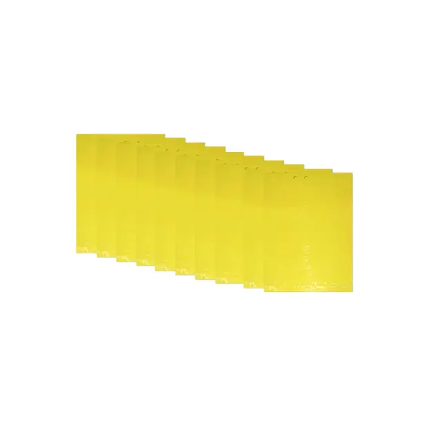 Gelbtafeln 20x25cm 10 Stk