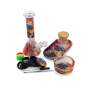 Jelly Joker Komplettset Glasbong Shroom Skull