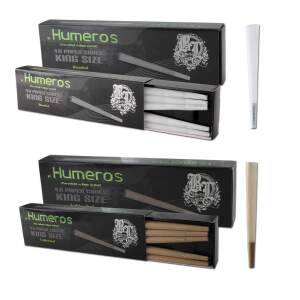 Black Leaf El Humeros Konische Hülsen KS