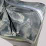 Black Leaf Mylar Schnellverschlussbeutel 192x102mm HANUMAN