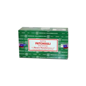 Räucherstäbchen Satya Supreme Patchouli 15g