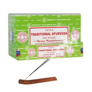 Räucherstäbchen Satya Traditional Ayurveda 15g