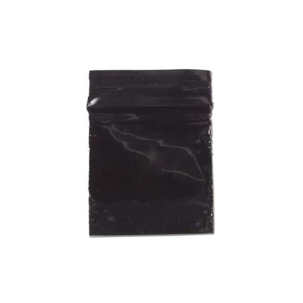 Black Leaf Schnellverschlußbeutel 40x40mm 50µ stark 100 Stk