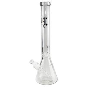 Black Leaf Glasbong Beakerbong Ice
