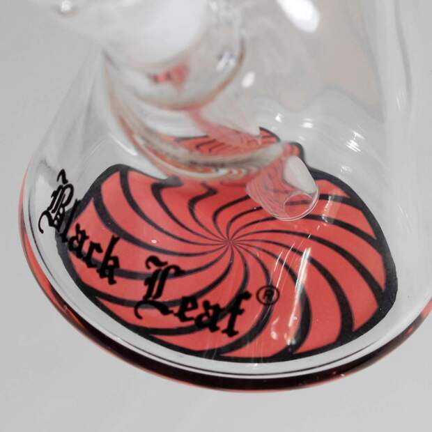 Black Leaf Glasbong La Girafe 1 Dünnhals-Bong