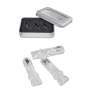 Black Leaf Glastips zum Eindrehen Ø 7mm L 37mm 3 Stk