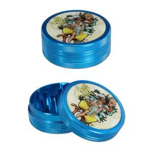 Black Leaf Hanuman Grinder 2-tlg. Ø 50mm