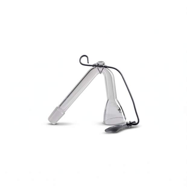 Black Leaf Oil Verdampfer-Aufsatz H 85mm NS 14 60°