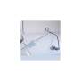 Black Leaf Oil Verdampfer-Aufsatz H 85mm NS 14 60°