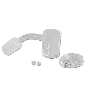 Black Leaf Quarz-Banger Spinner Cap Terp Pearls NS 19...
