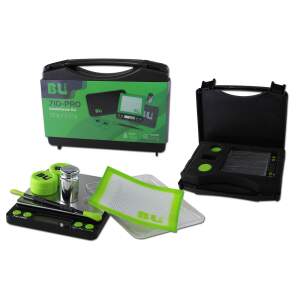 Black Leaf scale 710-Pro Waage mit Konzentratwaage Kit...