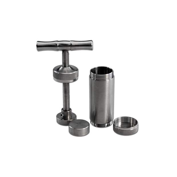 Black Leaf Pollenpresse T-Press M Ø 30 mm L 79 mm