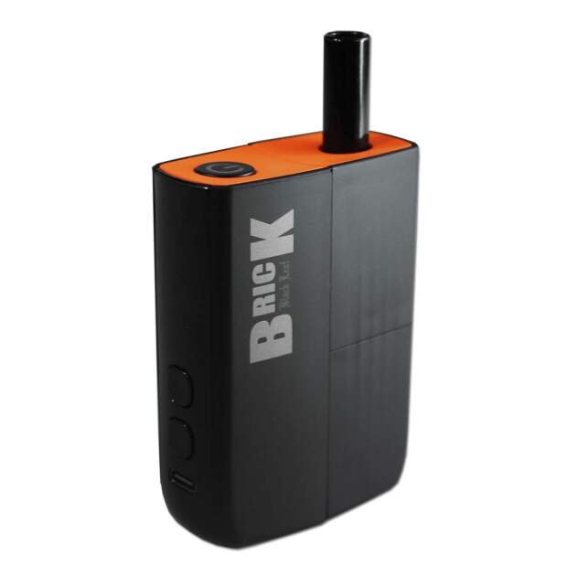 Black Leaf Vaporizer BRICK 3400mA/h