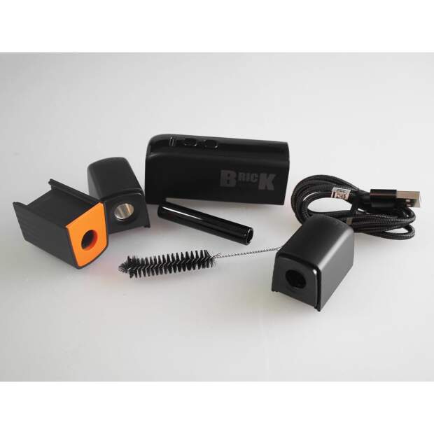 Black Leaf Vaporizer BRICK 3400mA/h