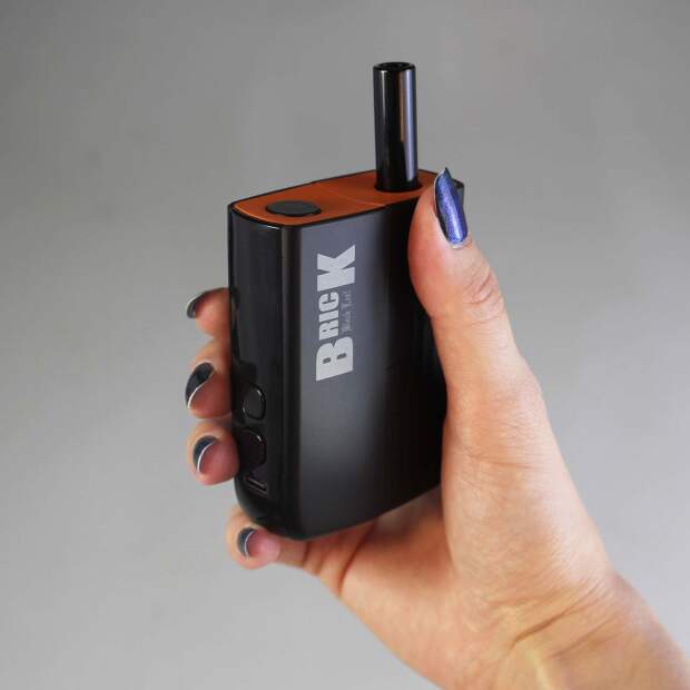 Black Leaf Vaporizer BRICK 3400mA/h
