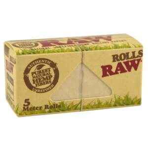 RAW Organic Hemp Rolls Slim 1 Stk