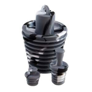 Silikonstopfenset für Bongs Für Mundstück...