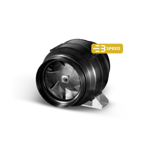 Max-Fan 160L/820 m³/h Rohrventilator 3-speed motor