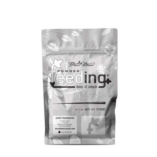 GH Feeding Hybrids 125g