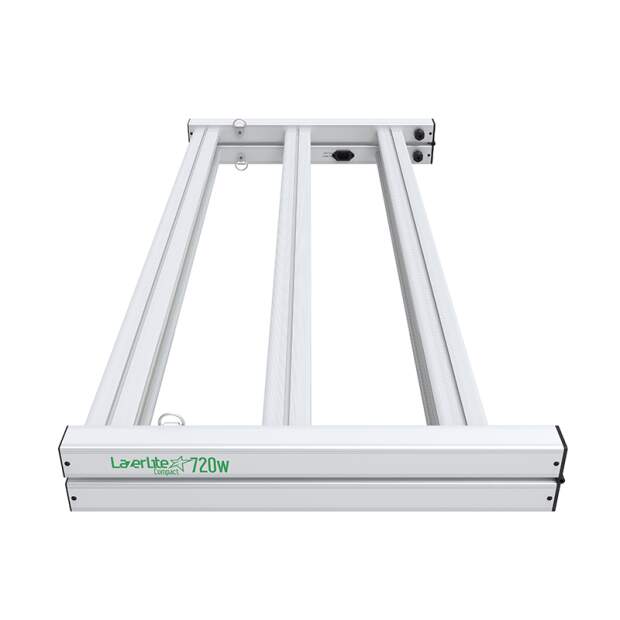 Lazerlite 720W Kompakt LED Leuchte 2,9 µmol/J