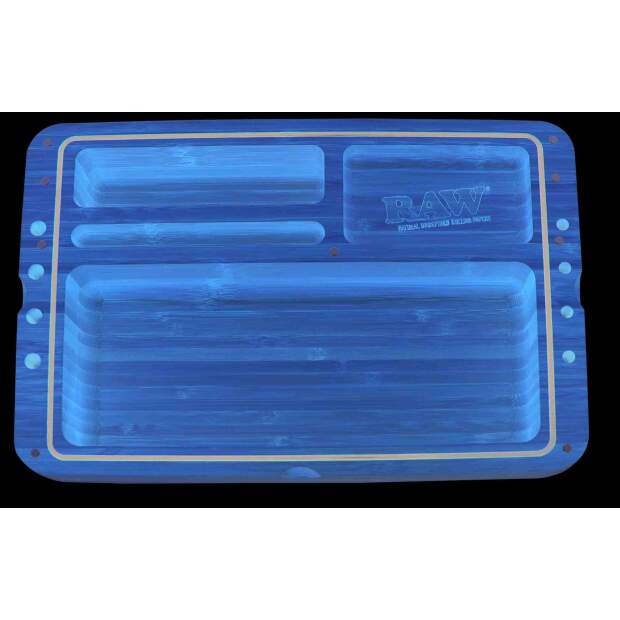 RAW Holz Spirit Box (32x21x6,2 cm)