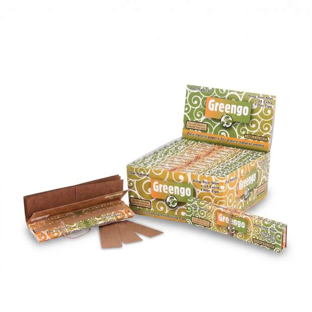 Greengo King Size Regular 2 in 1