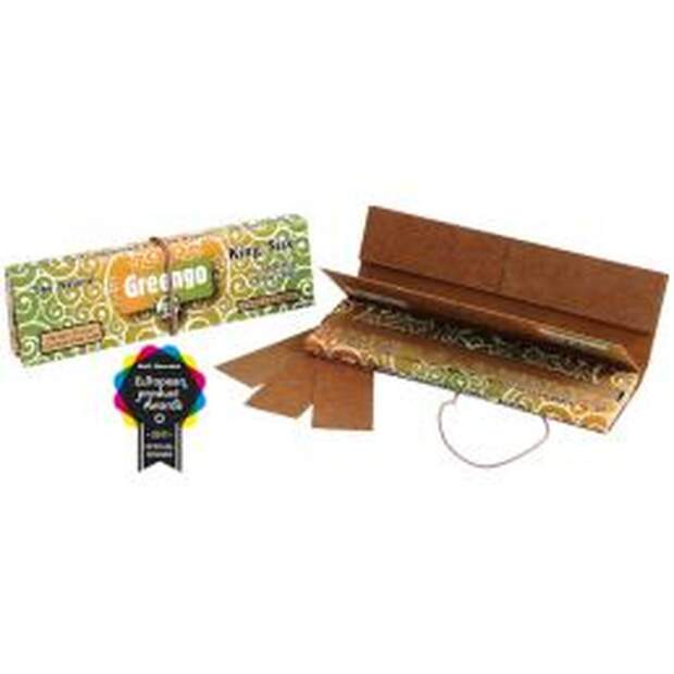 Greengo King Size Slim + Filter