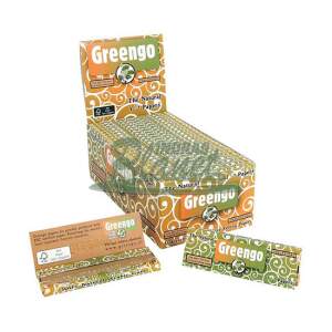 Greengo Unbleached 1 1/4