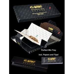 G-Spot Smoker Box