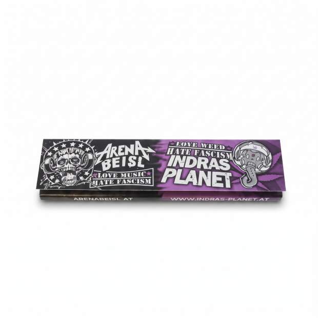 Indras Planet / Arena Beisl Papers King Size Slim